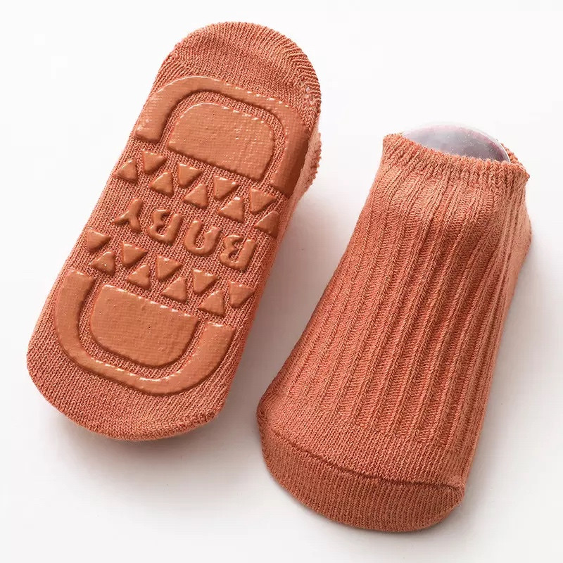 Low Summer Socks Soft and Comfortable Non-Slip Sole Toddler Set